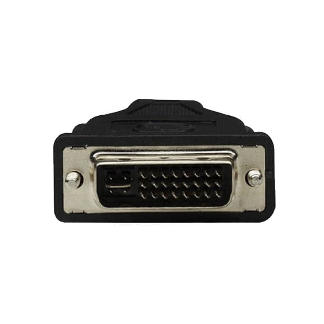 Cavo Monitor DVI Analogico digitale M/M Dual Link 1,8 mt (DVI-I) - 9