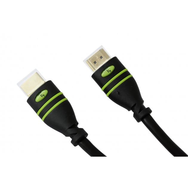 Cavo HDMI&trade High Speed con Ethernet Amplificato A/A M/M 25m Nero - 8