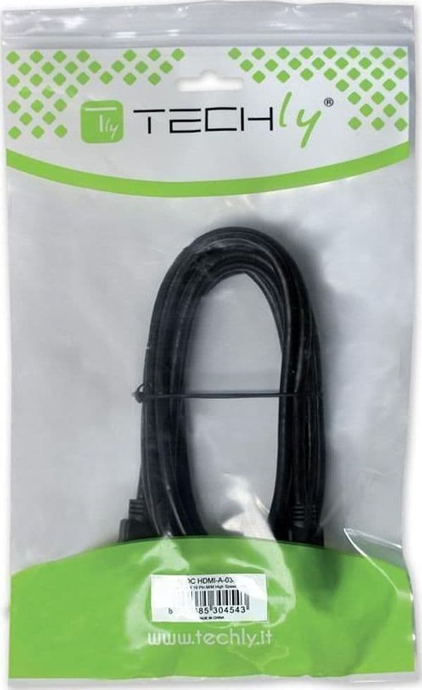 Cavo High Speed Mini HDMI a HDMI Maschio/Maschio Nero, 1,8 m - 7