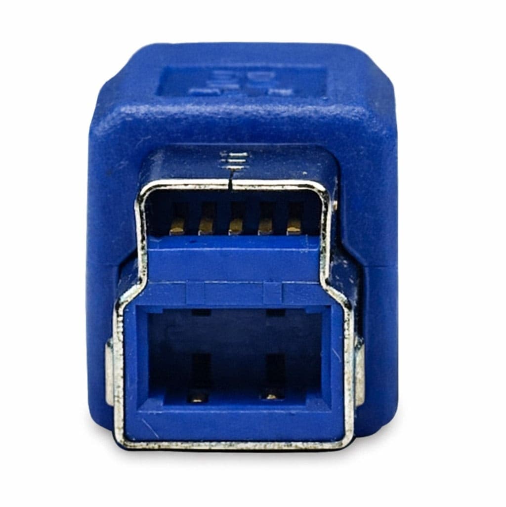 Cavo USB 3.2 Superspeed A maschio/B maschio 2 m blu - 21