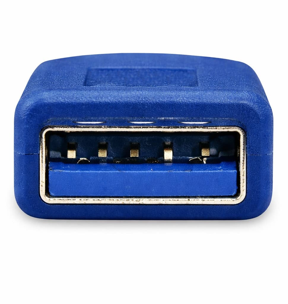 Cavo USB 3.2 Superspeed A maschio/B maschio 3 m blu - 28