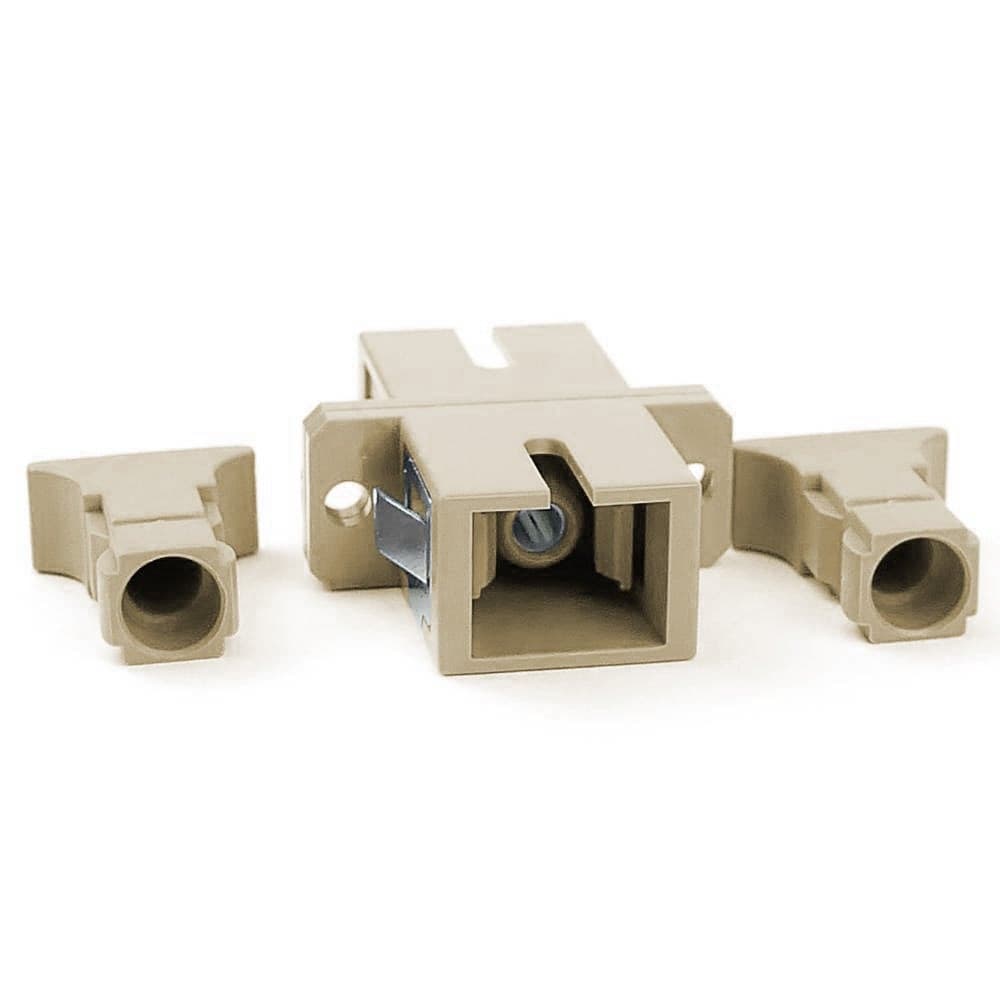 Adattatore a bussola Simplex SC (UPC) multimodale - 3