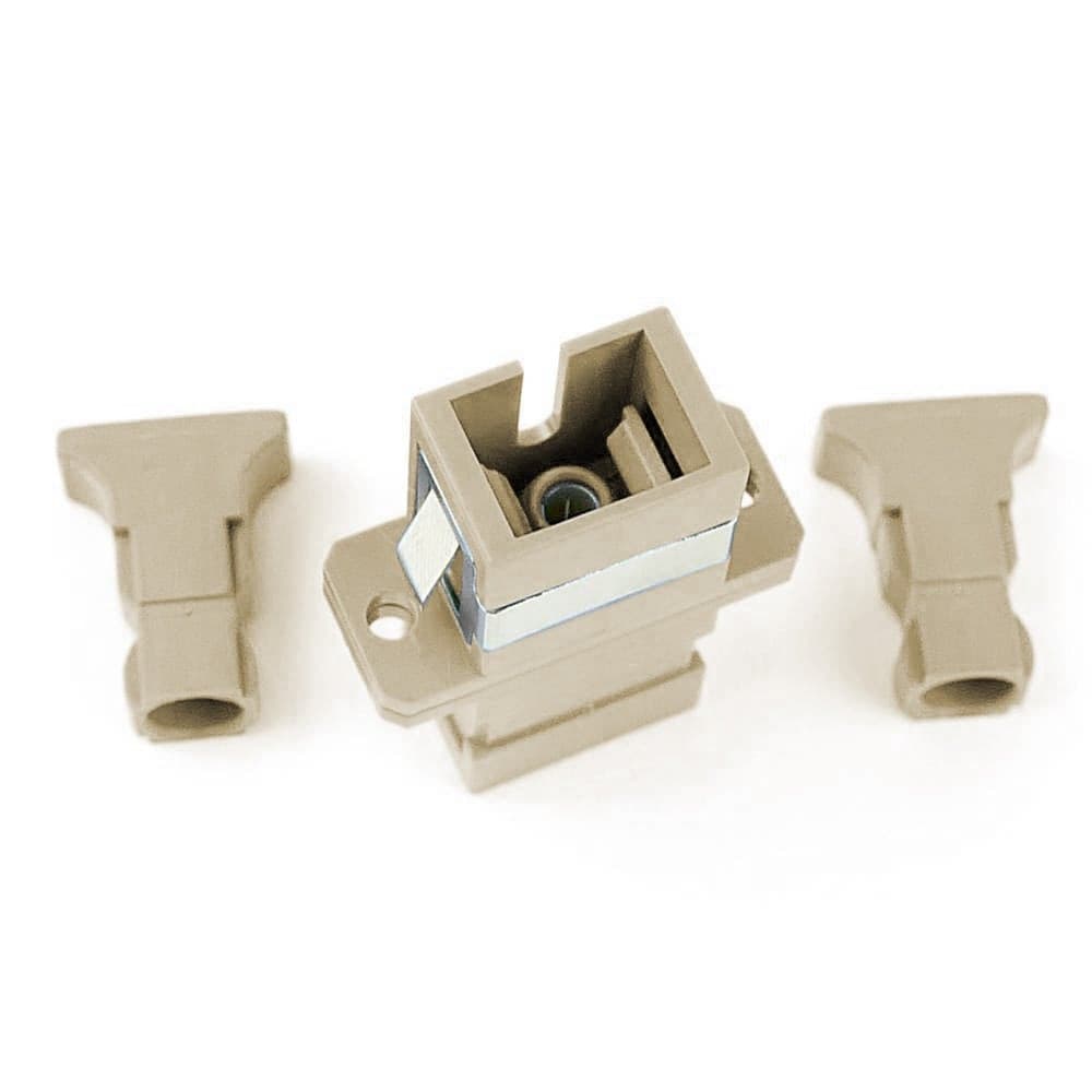 Adattatore a bussola Simplex SC (UPC) multimodale - 4