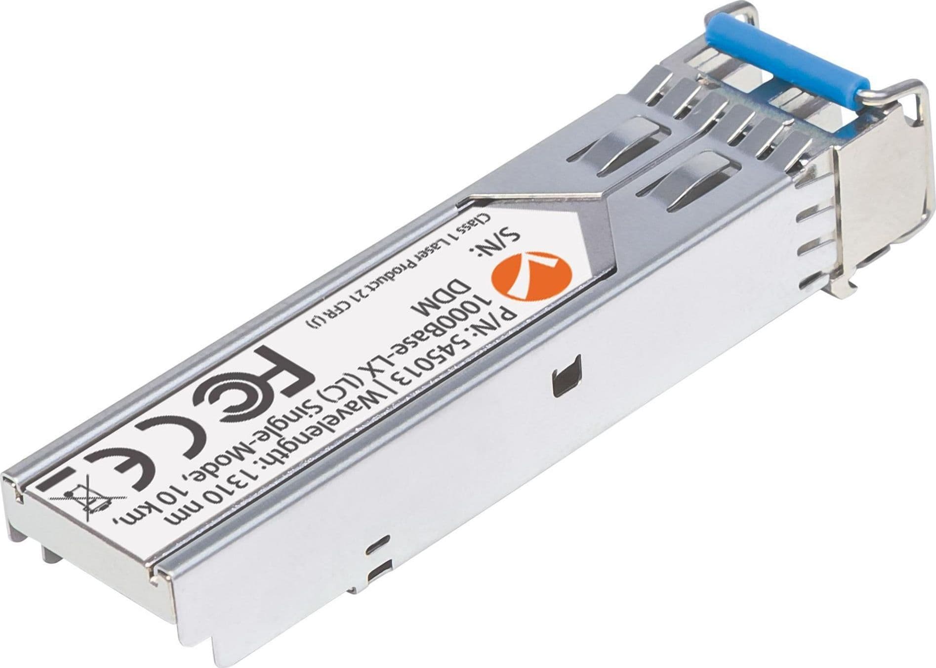 Transceiver Gigabit Ethernet Mini-GBIC SFP 1310 nm - 5
