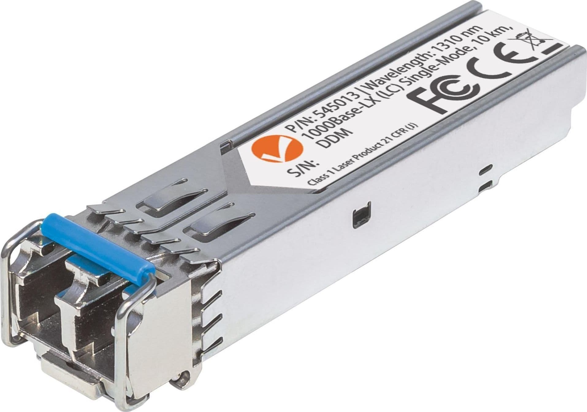 Transceiver Gigabit Ethernet Mini-GBIC SFP 1310 nm - 9