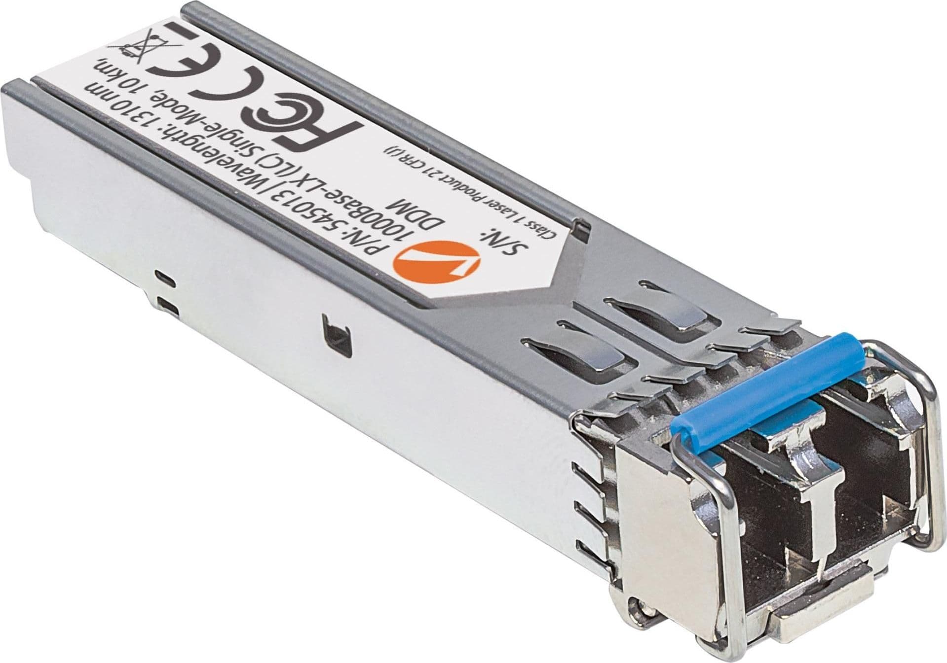 Transceiver Gigabit Ethernet Mini-GBIC SFP 1310 nm - 10