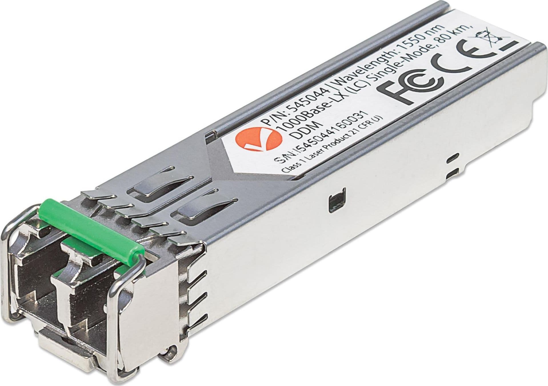 Transceiver Gigabit Ethernet Mini-GBIC SFP 1550nm - 2