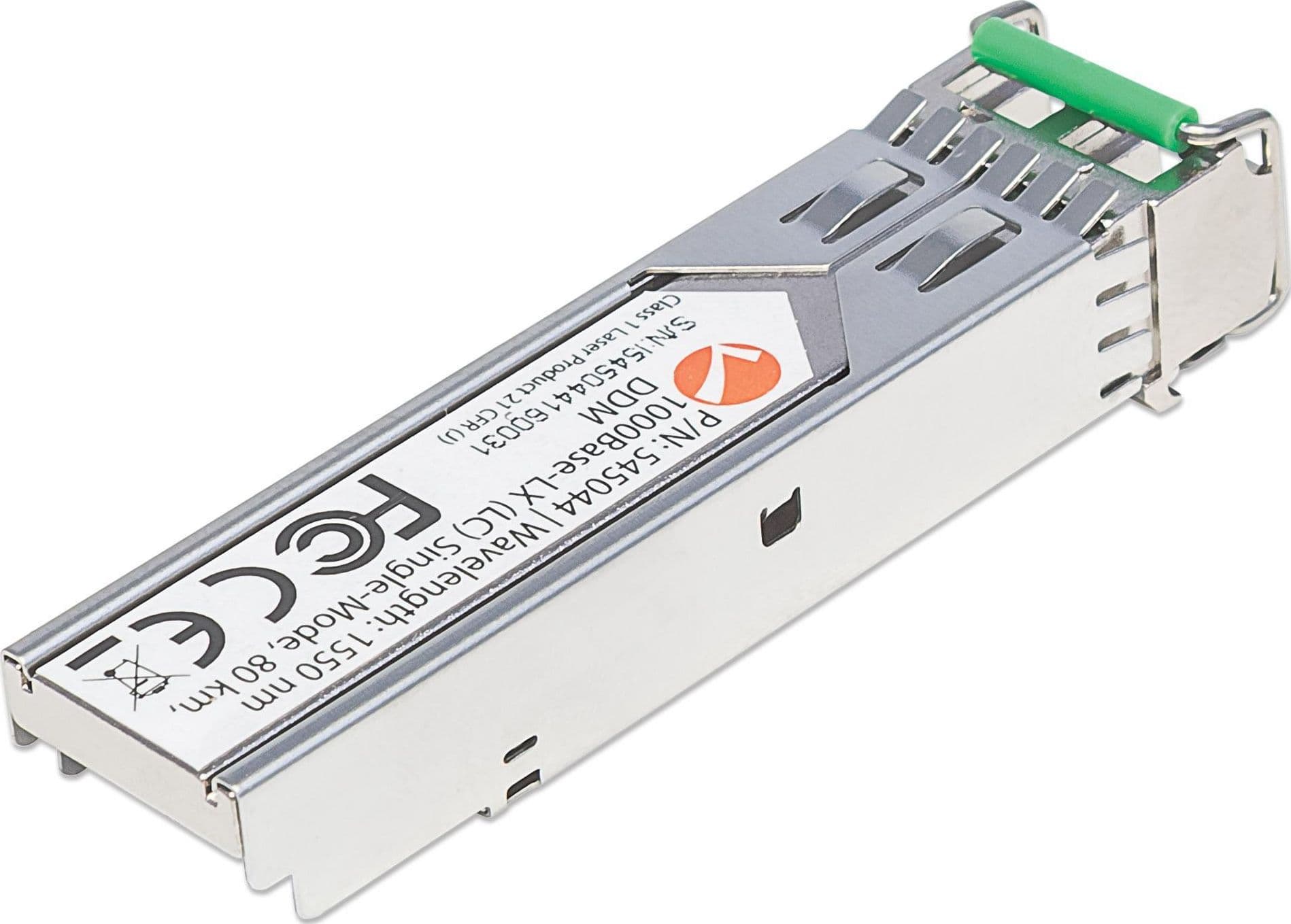 Transceiver Gigabit Ethernet Mini-GBIC SFP 1550nm - 3