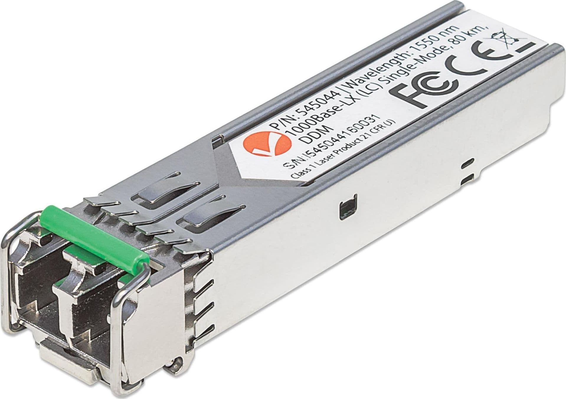 Transceiver Gigabit Ethernet Mini-GBIC SFP 1550nm - 7