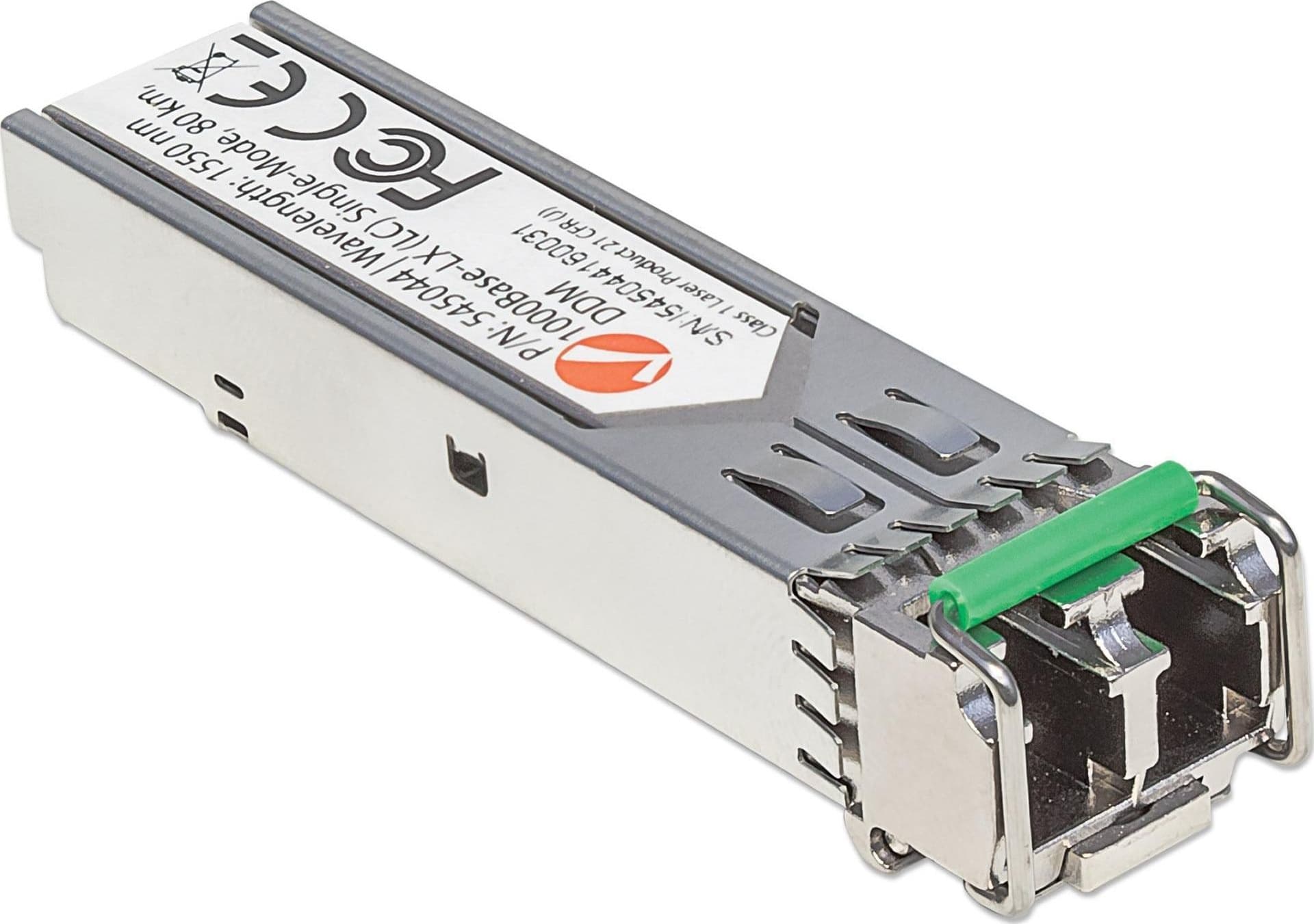 Transceiver Gigabit Ethernet Mini-GBIC SFP 1550nm - 9