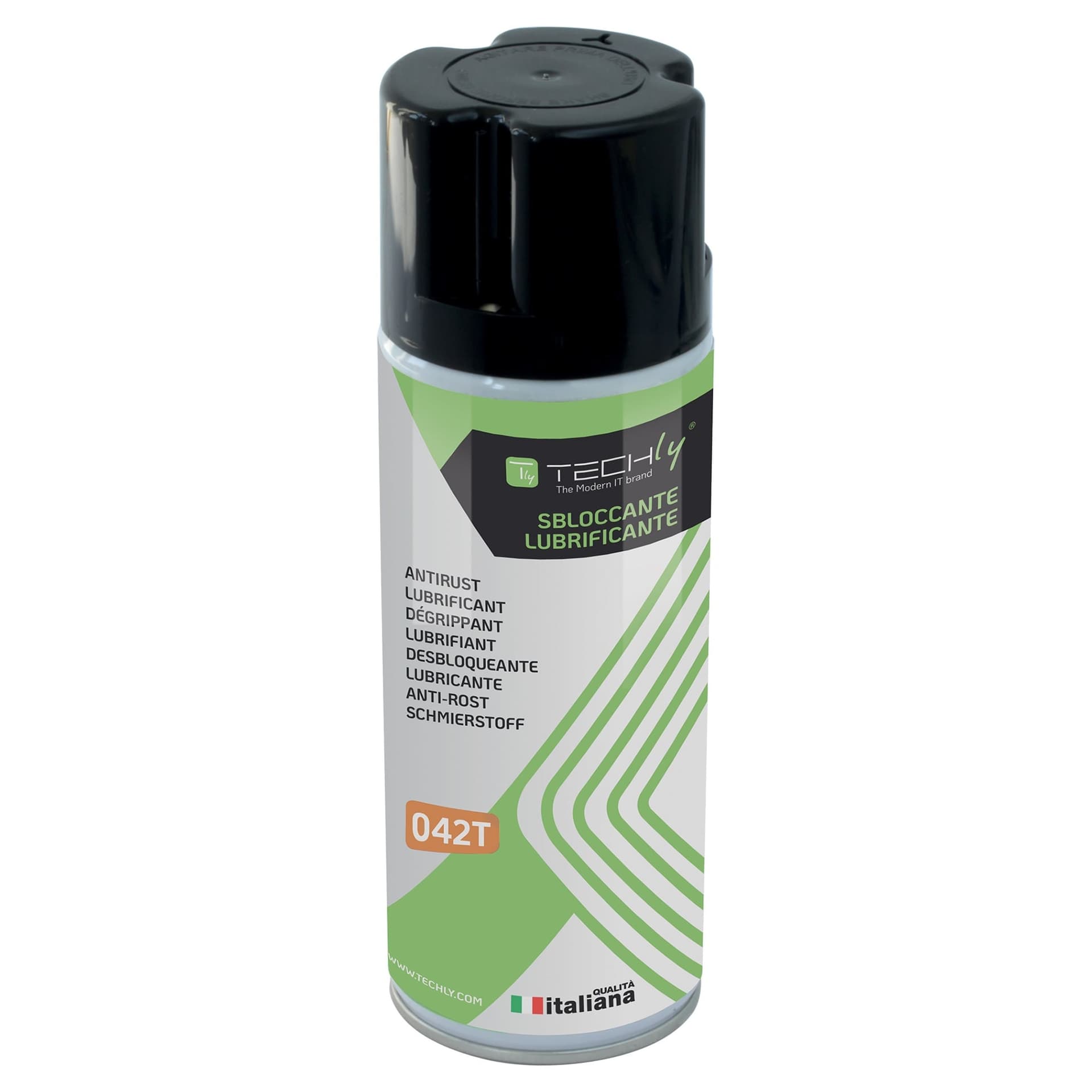 Spray Silicone Lubrificante Distaccante Scivolante 400ml - 3