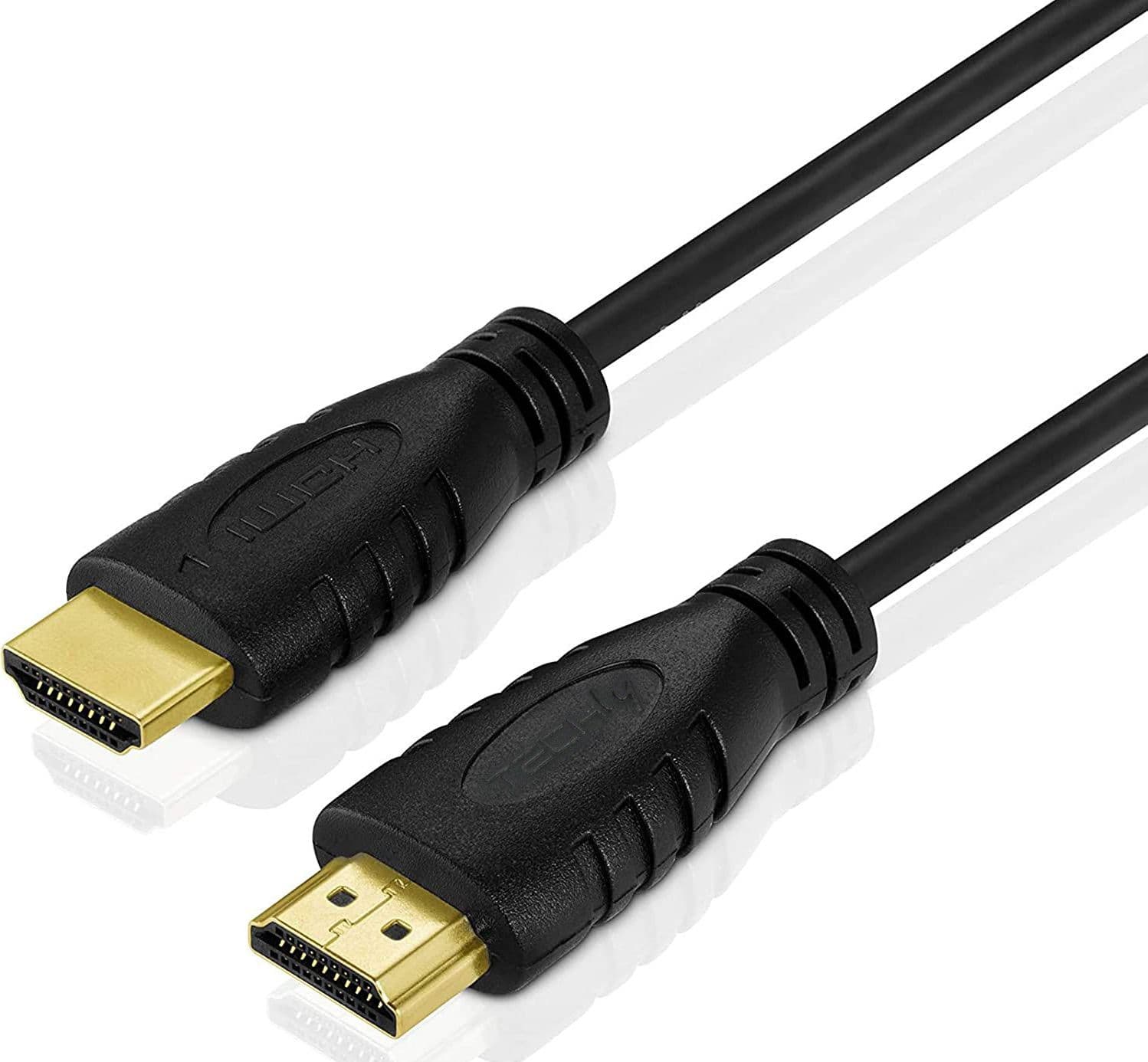 Cavo HDMI&trade 2.0 A/A M/M 2m Nero - 5
