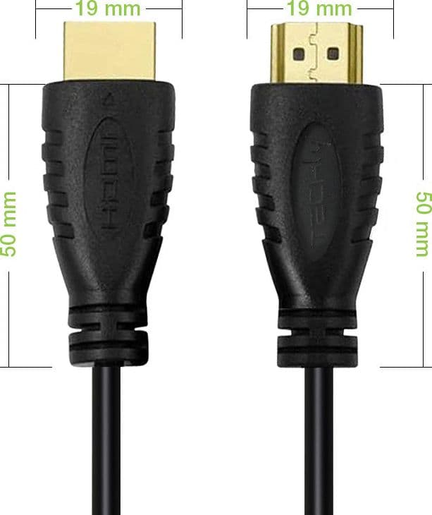 Cavo HDMI&trade 2.0 A/A M/M 2m Nero - 7