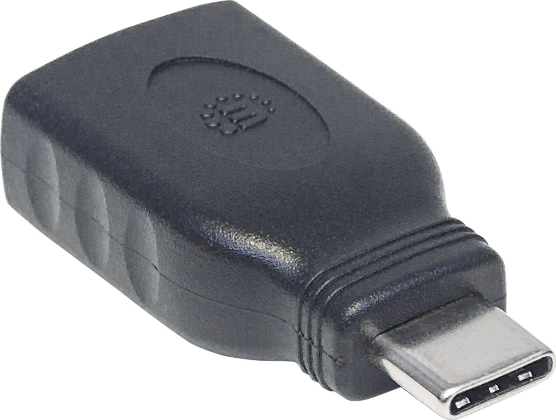 Adattatore Convertitore USB-C&trade Maschio a USB-A Femmina - 4