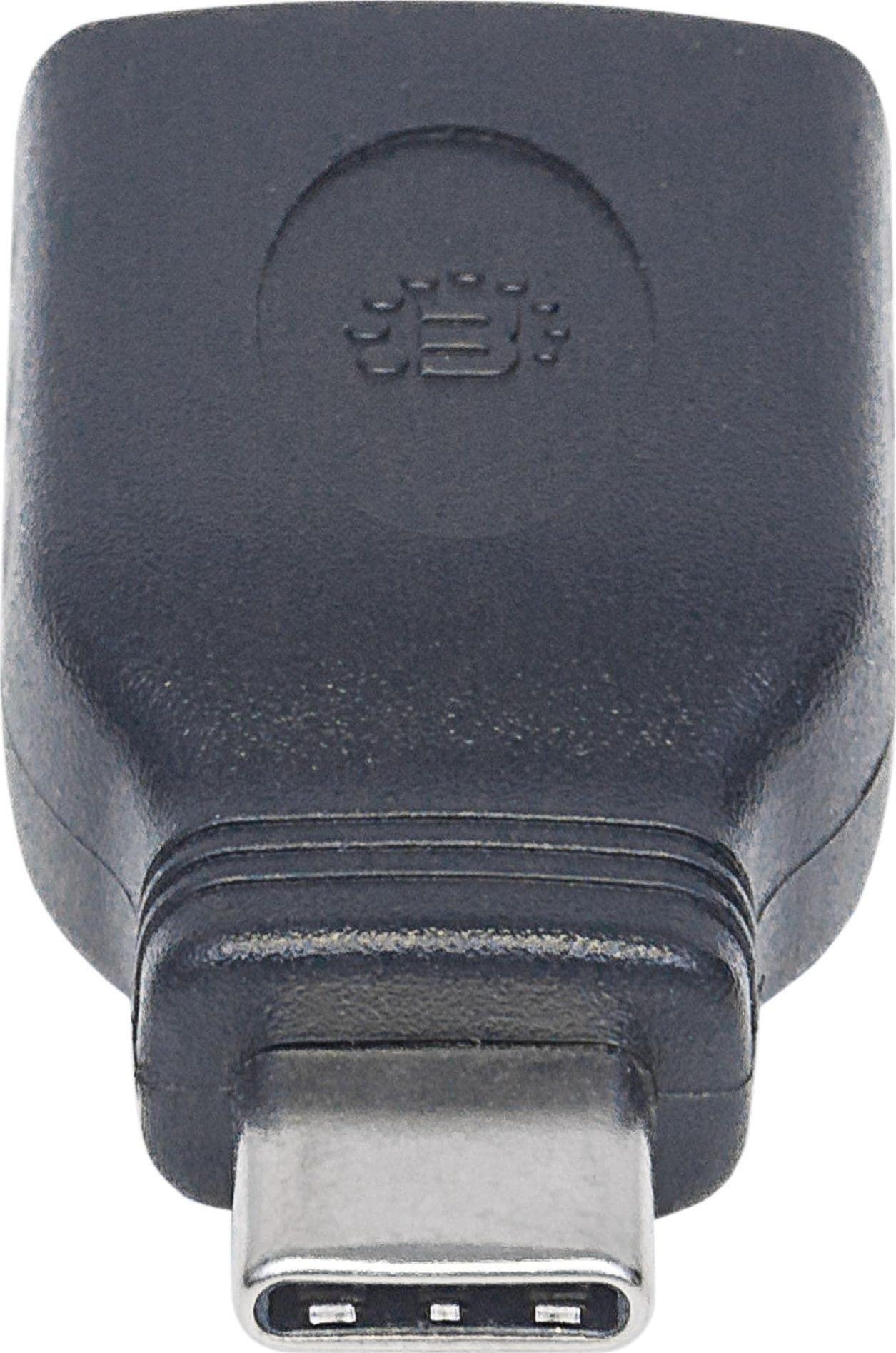 Adattatore Convertitore USB-C&trade Maschio a USB-A Femmina - 7