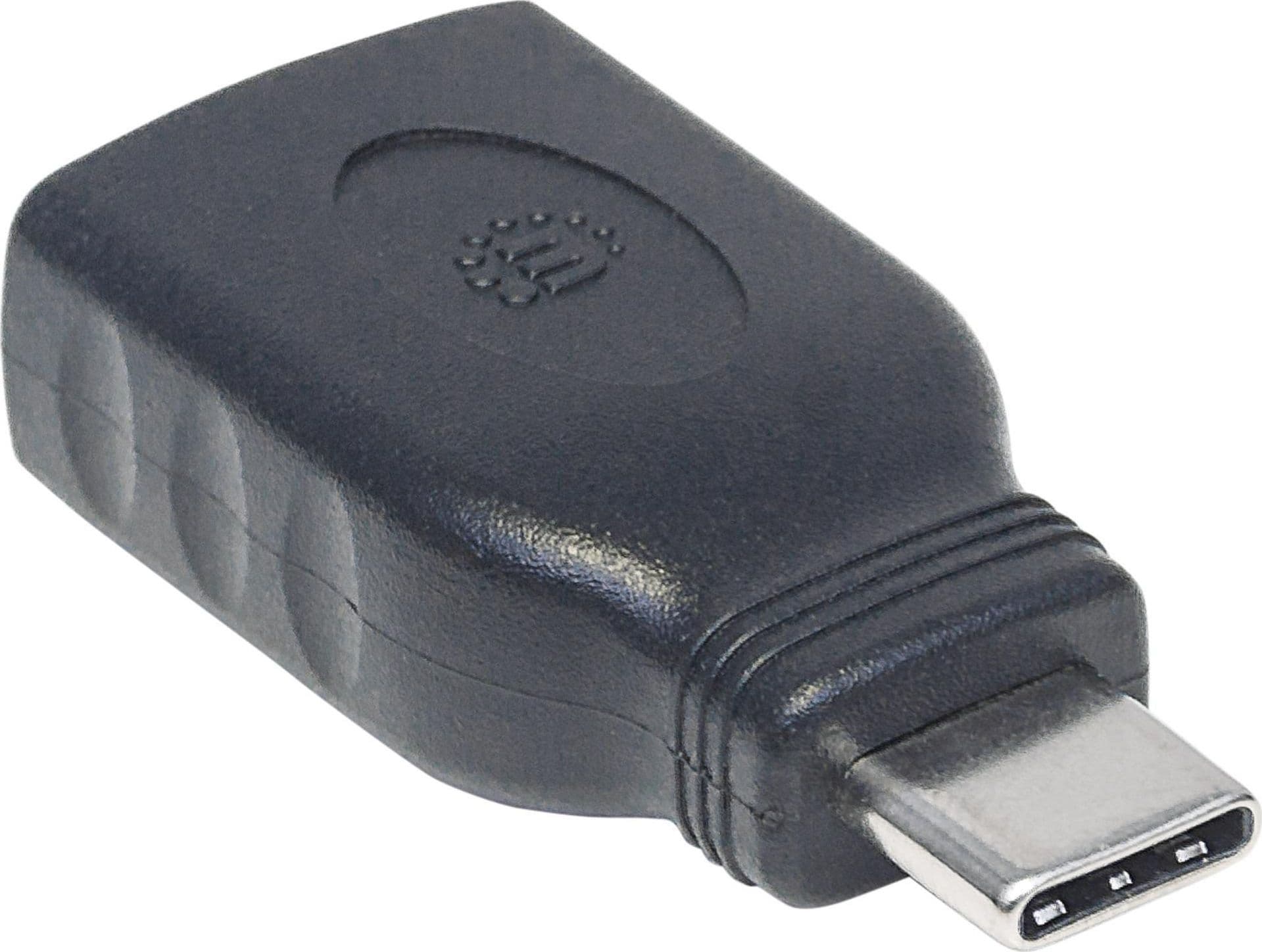 Adattatore Convertitore USB-C&trade Maschio a USB-A Femmina - 10