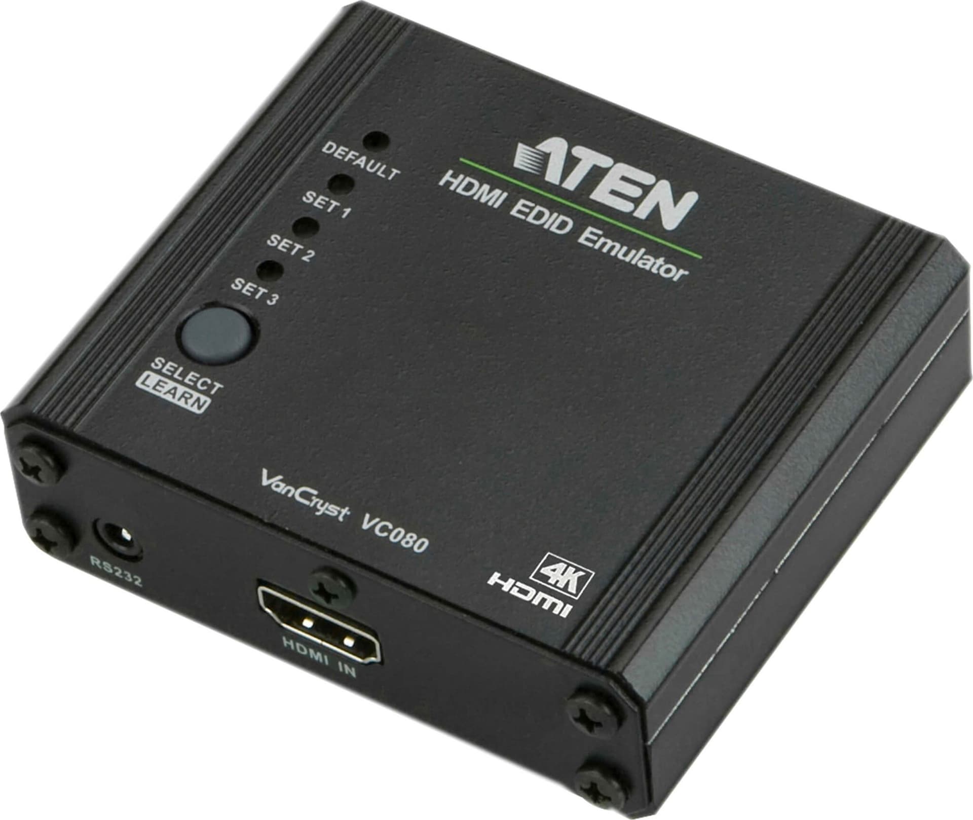 Emulatore EDID per Monitor HDMI, VC080 - 5