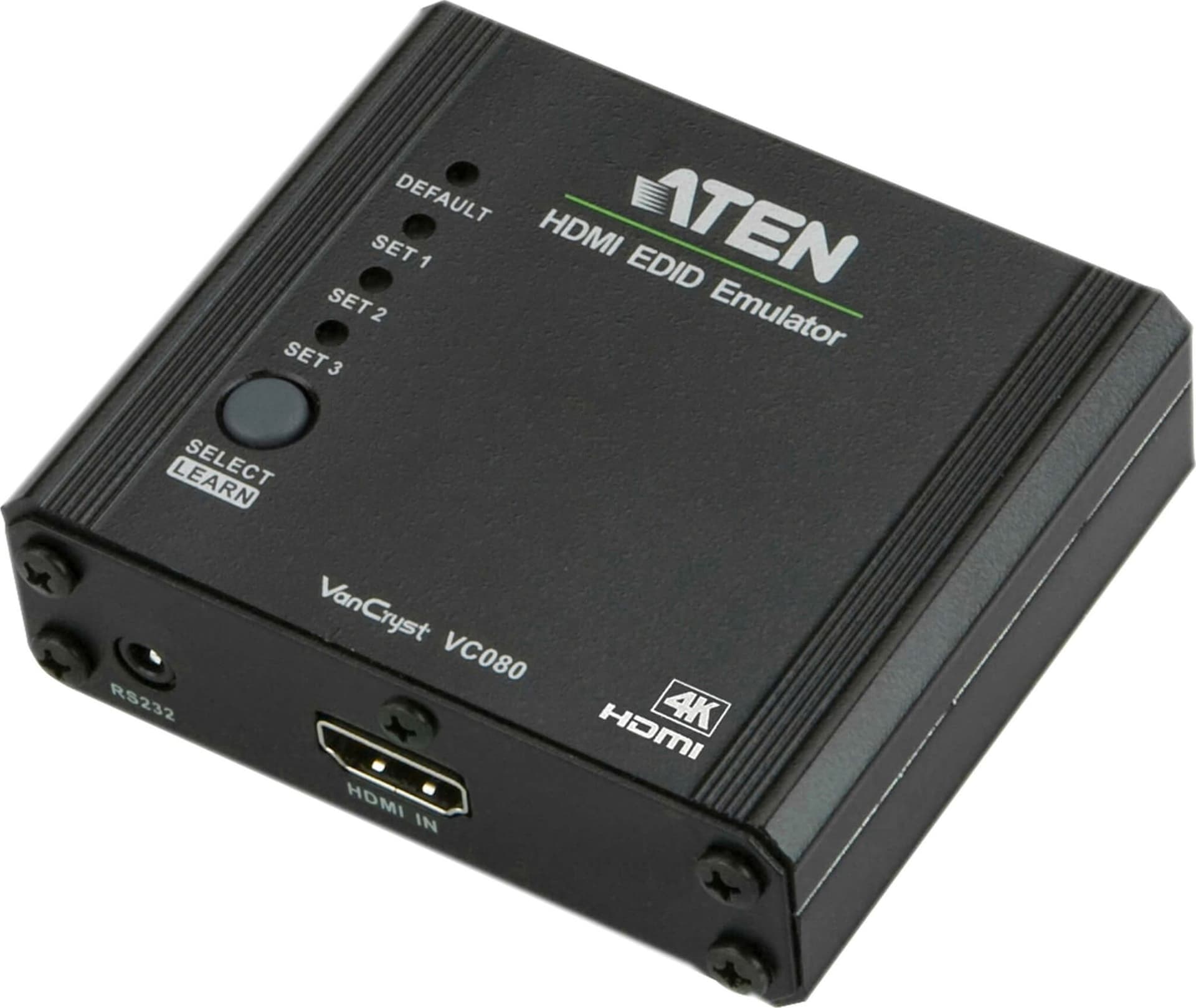Emulatore EDID per Monitor HDMI, VC080 - 9