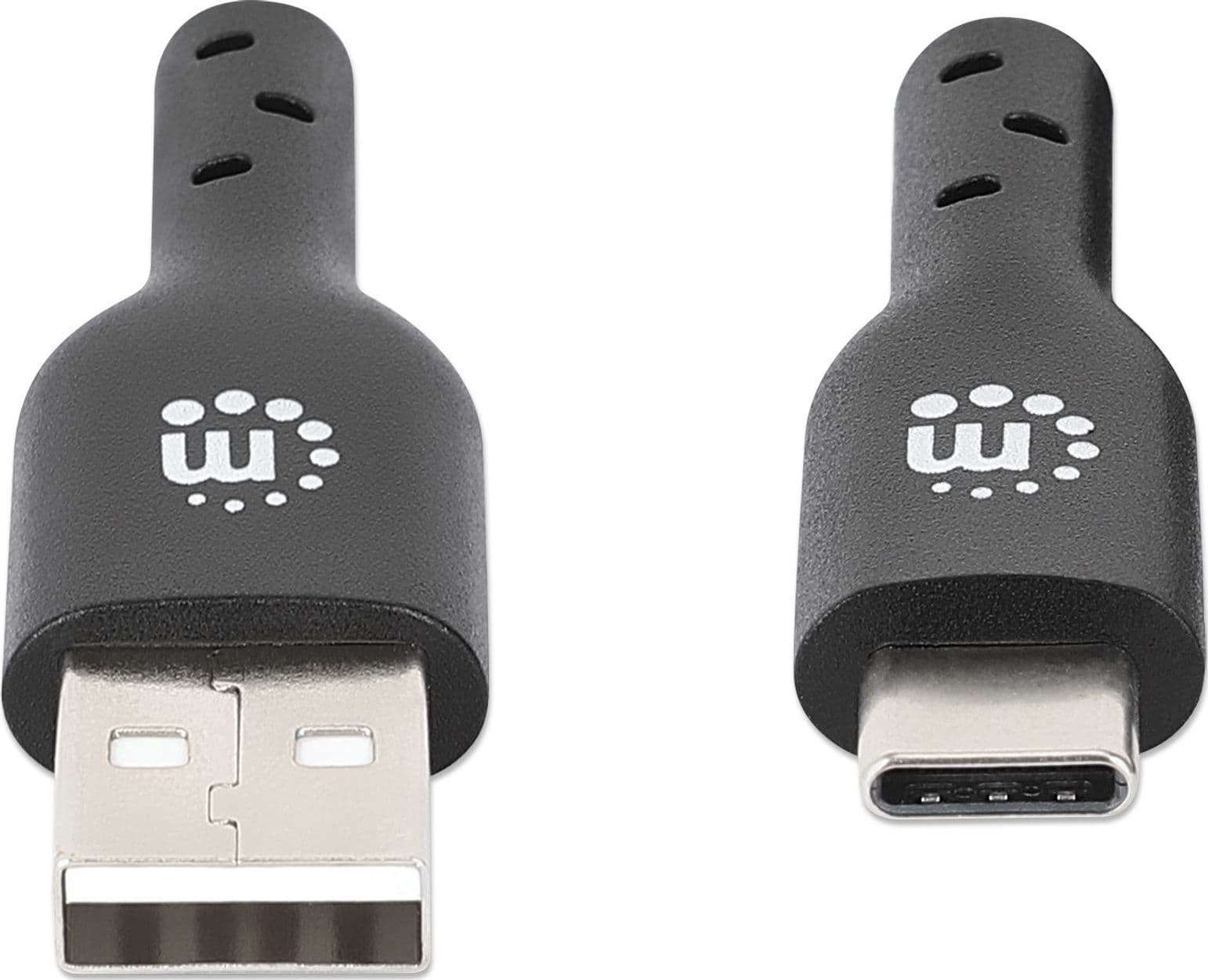 Cavo HiSpeed USB A Maschio / USB-C Maschio 2m Nero - 14