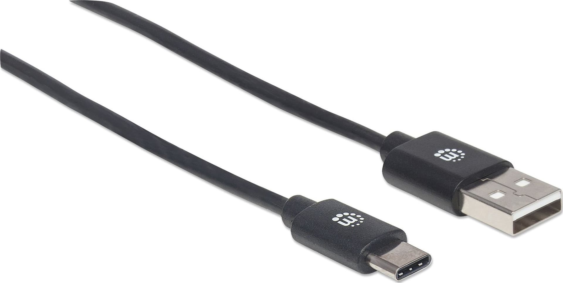Cavo HiSpeed USB A Maschio / USB-C Maschio 2m Nero - 3