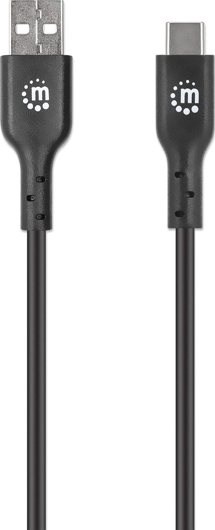Cavo HiSpeed USB A Maschio / USB-C Maschio 2m Nero - 31