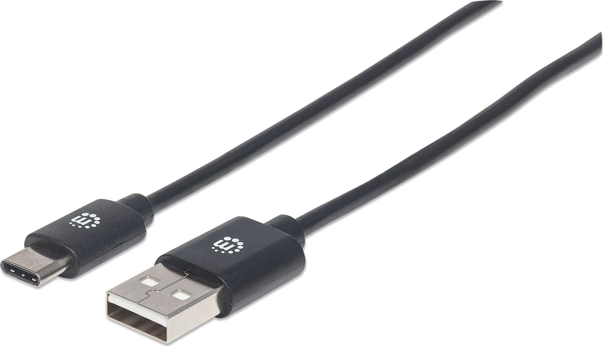 Cavo HiSpeed USB A Maschio / USB-C Maschio 2m Nero - 7