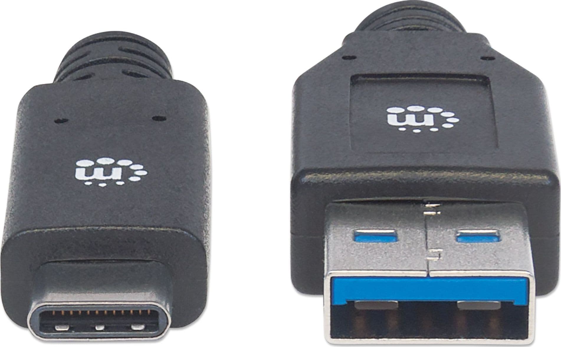 Cavo USB 3.2 Gen1 tipo A Maschio / USB-C&trade Maschio 3 metri Nero - 13