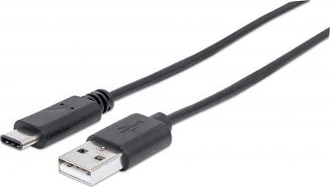 Cavo USB 3.2 Gen1 tipo A Maschio / USB-C&trade Maschio 3 metri Nero - 17