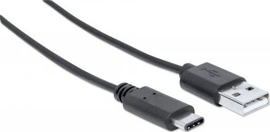Cavo USB 3.2 Gen1 tipo A Maschio / USB-C&trade Maschio 3 metri Nero - 21