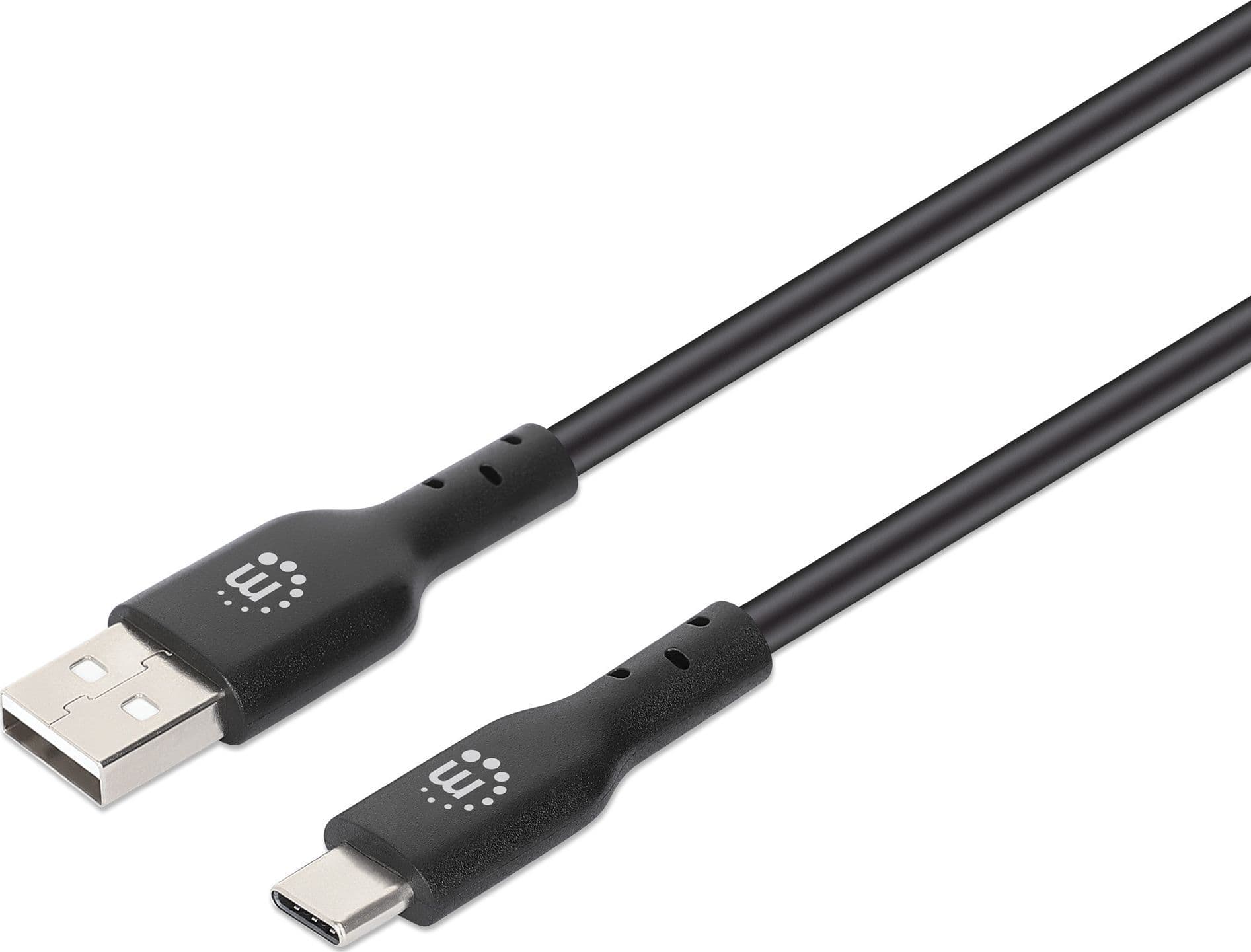 Cavo USB 3.2 Gen1 tipo A Maschio / USB-C&trade Maschio 3 metri Nero - 29