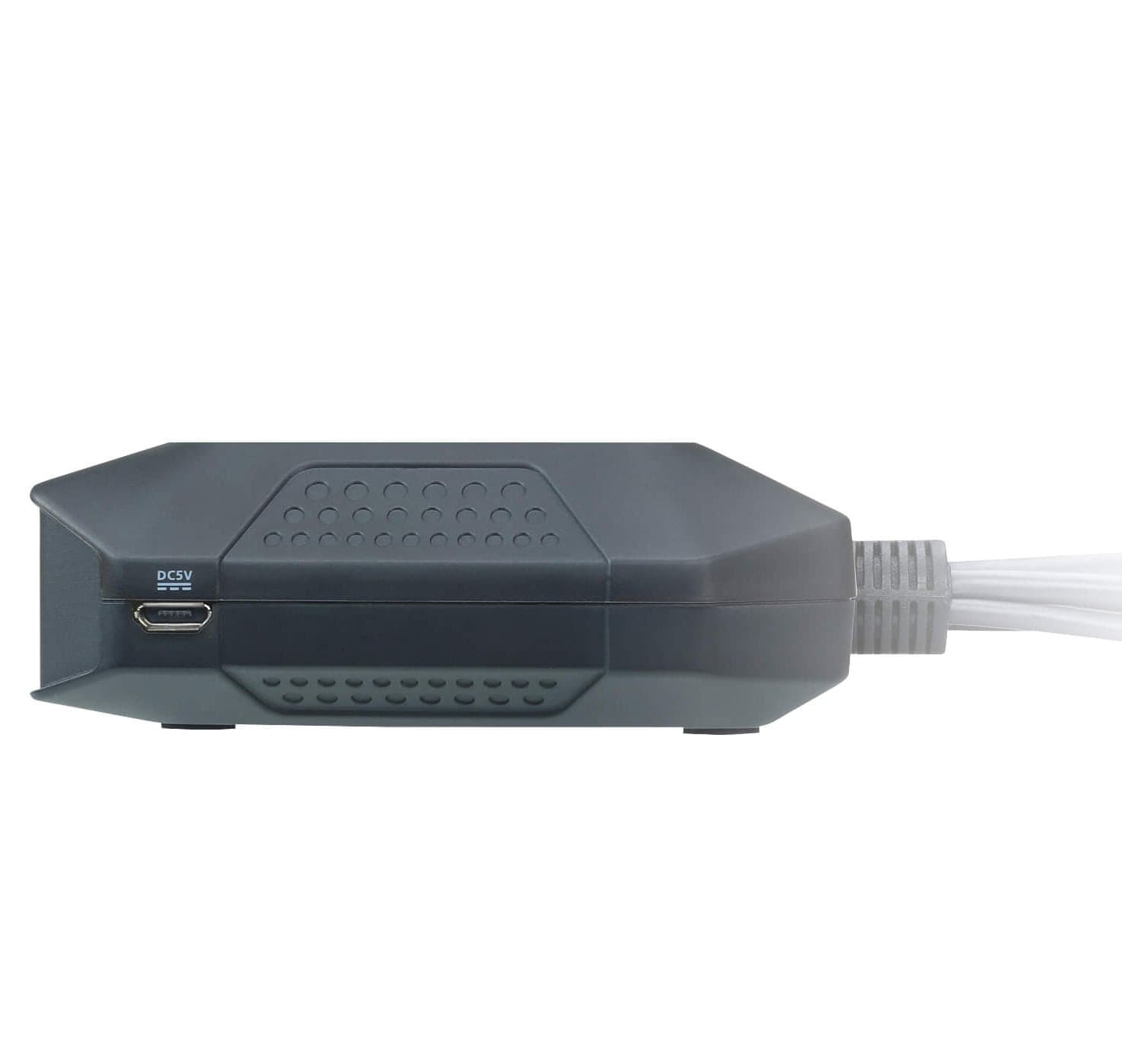 Switch KVM per doppio schermo DisplayPort (ThunderBolt) 2 USB, CS22DP - 18