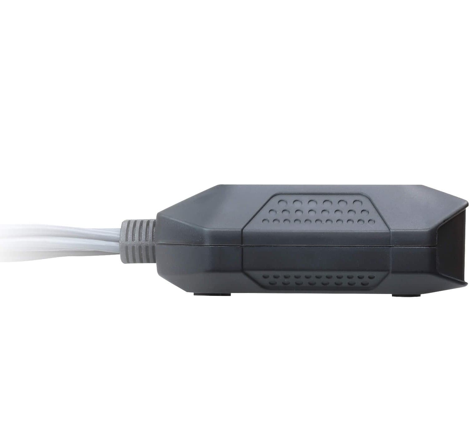 Switch KVM per doppio schermo DisplayPort (ThunderBolt) 2 USB, CS22DP - 20