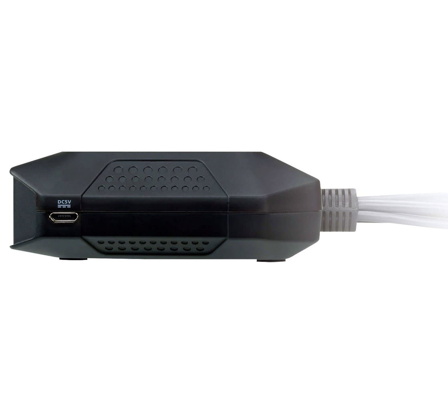 Switch KVM per doppio schermo DisplayPort (ThunderBolt) 2 USB, CS22DP - 4