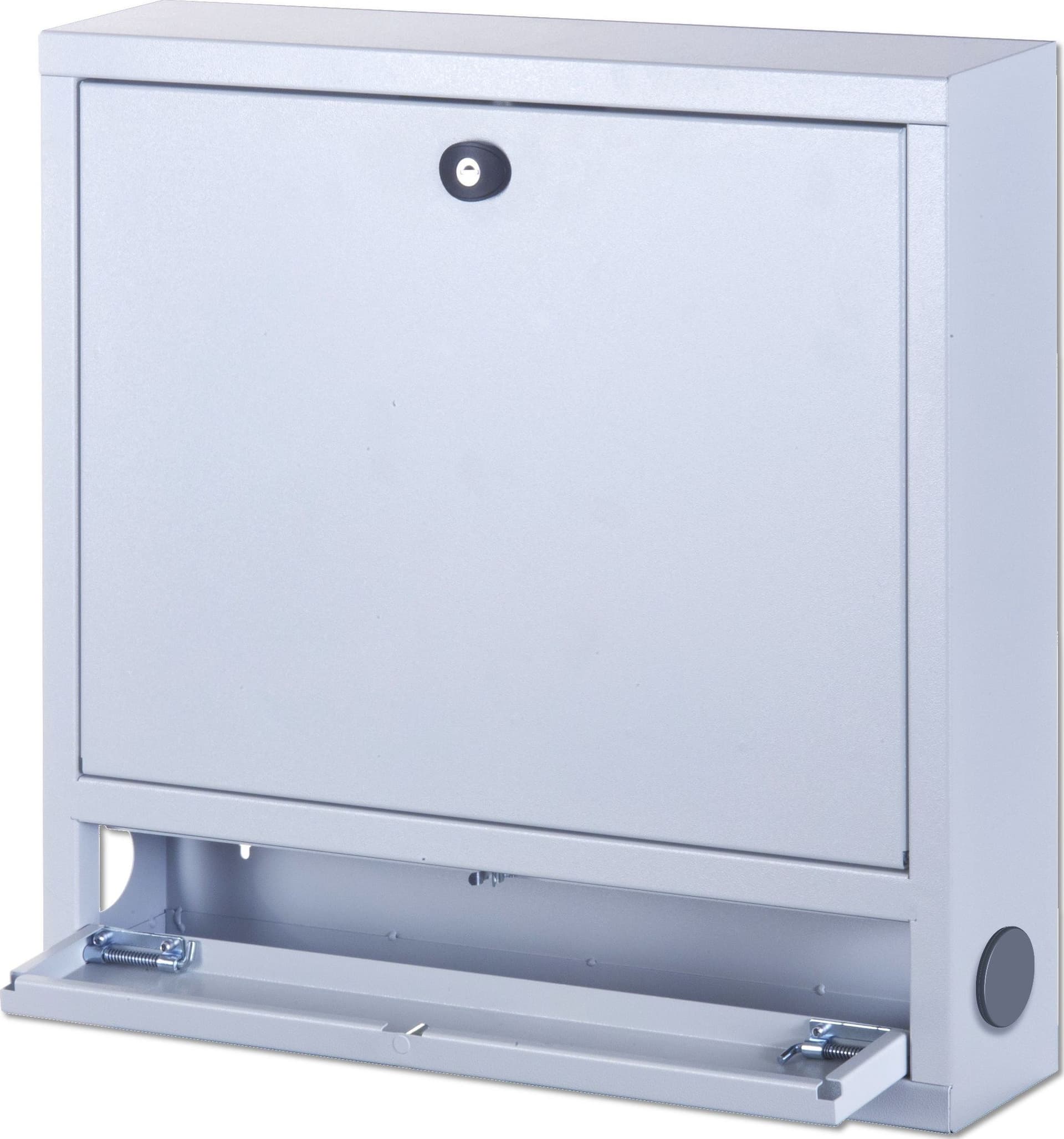 Box di Sicurezza per Notebook e Accessori per LIM Basic Grigio - 11