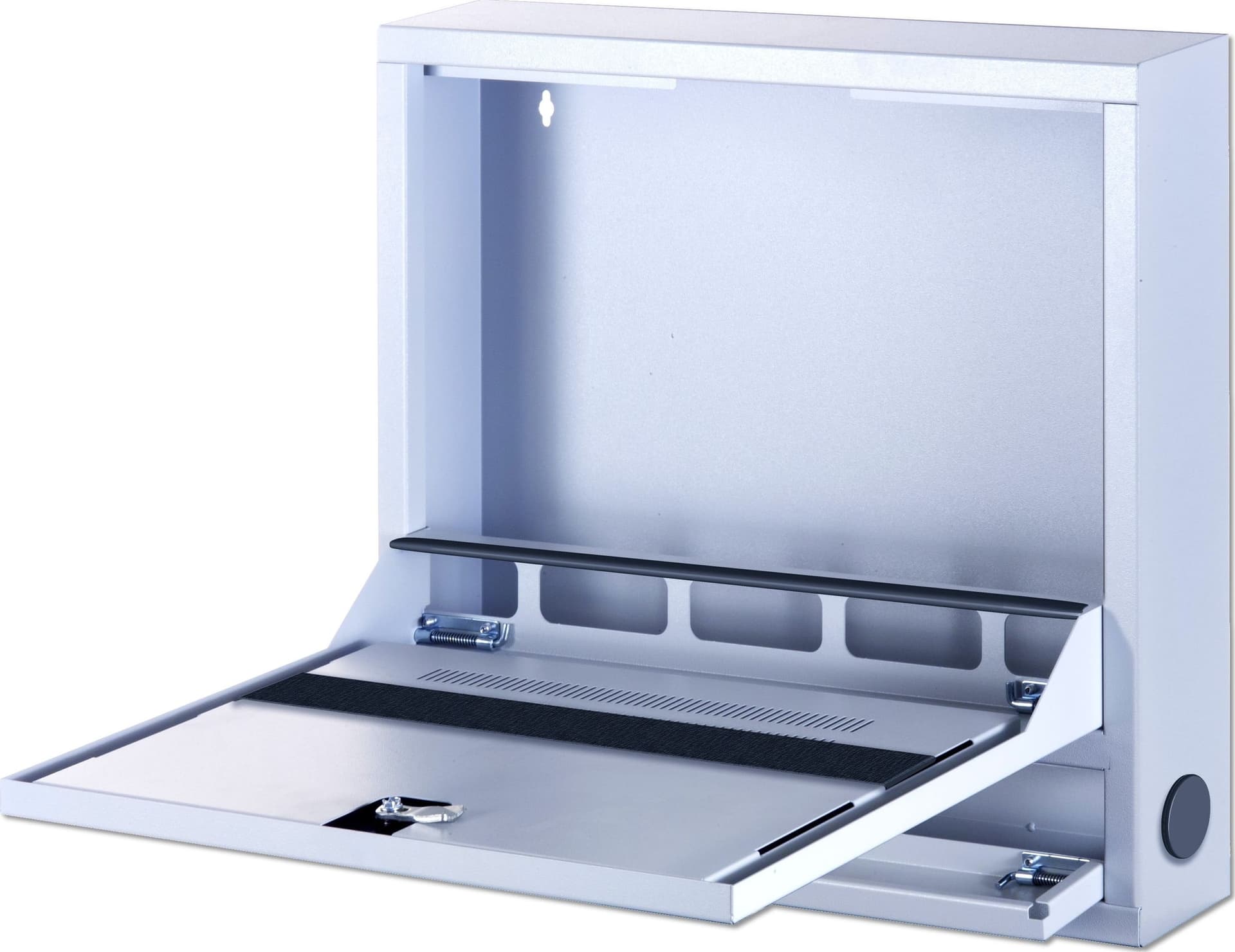 Box di Sicurezza per Notebook e Accessori per LIM Basic Grigio - 16