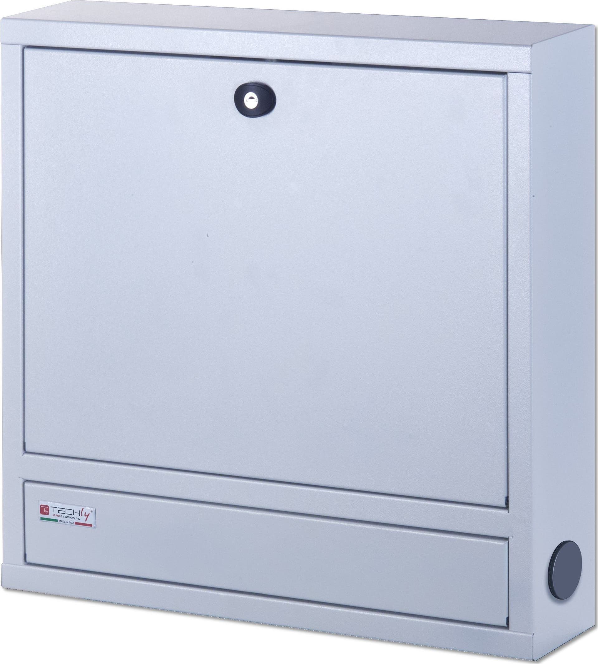 Box di Sicurezza per Notebook e Accessori per LIM Basic Grigio - 4
