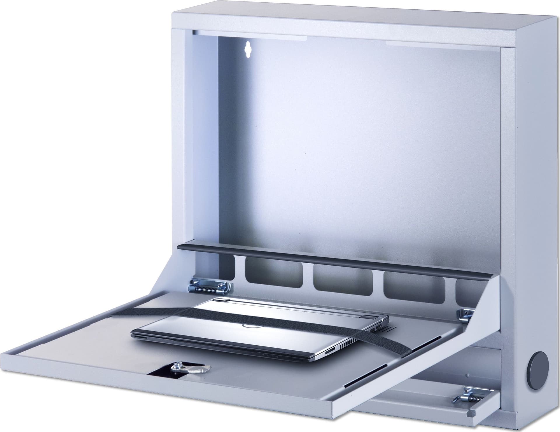 Box di Sicurezza per Notebook e Accessori per LIM Basic Grigio - 9