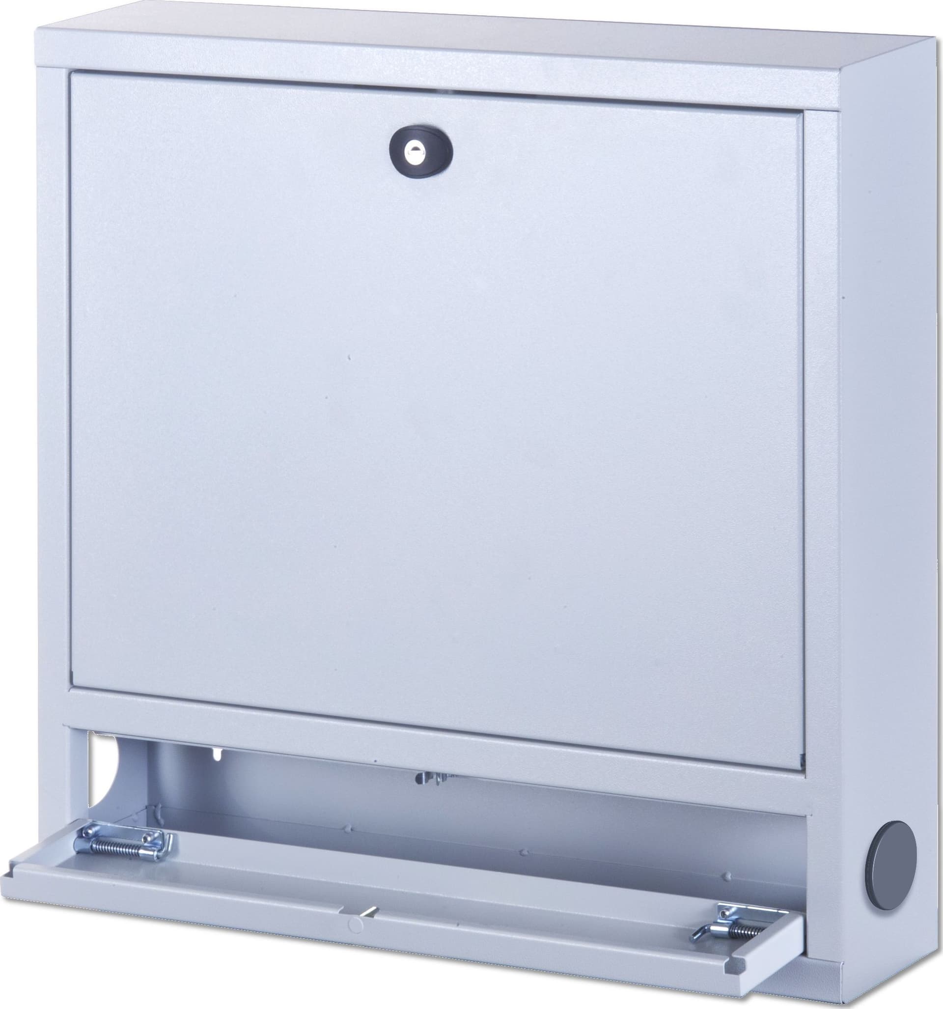 Box di Sicurezza per Notebook e Accessori per LIM Basic Grigio - 10