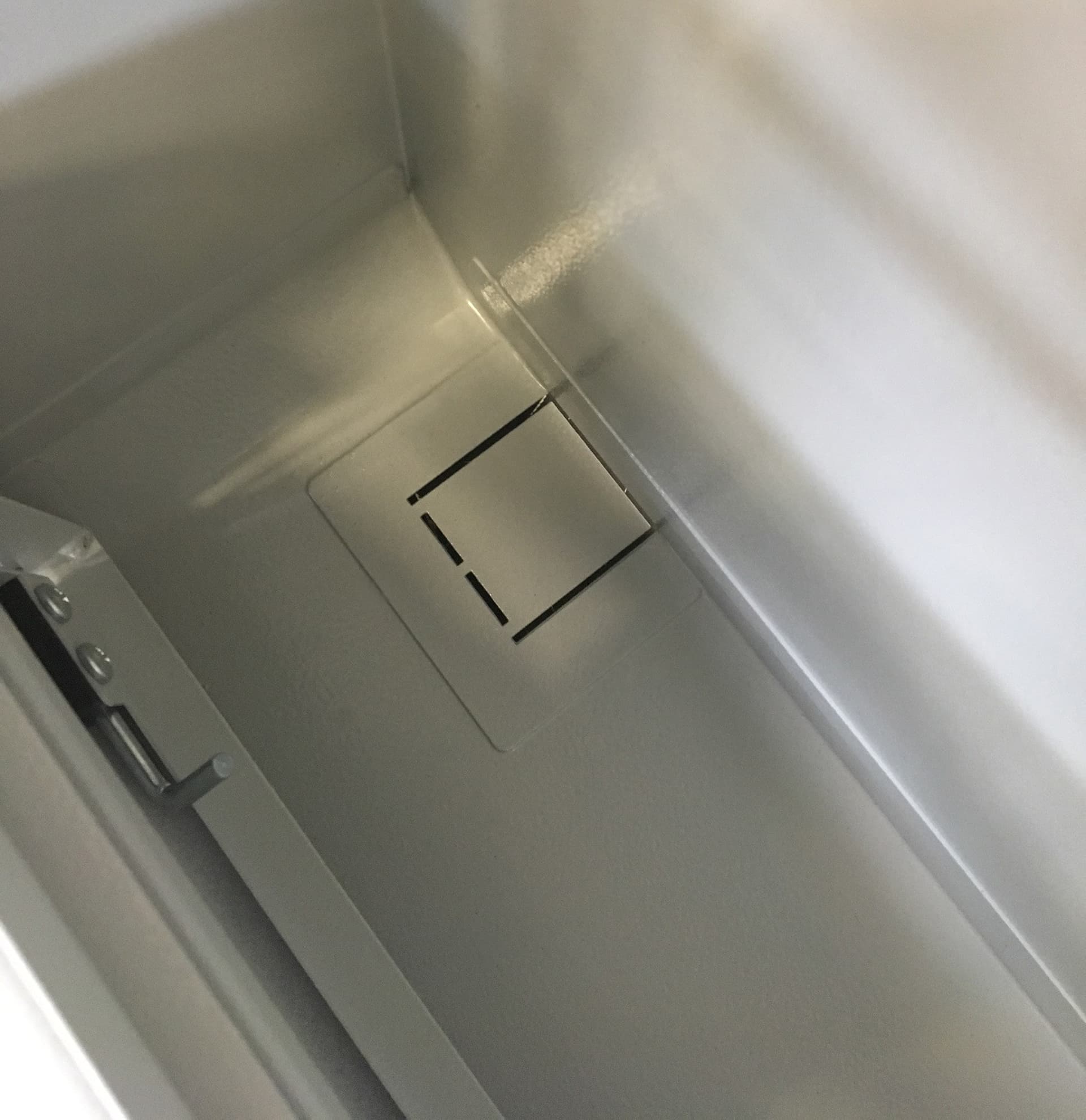 Box di Sicurezza per Notebook e Accessori per LIM con predisposizione per lucchetto Grigio - 12