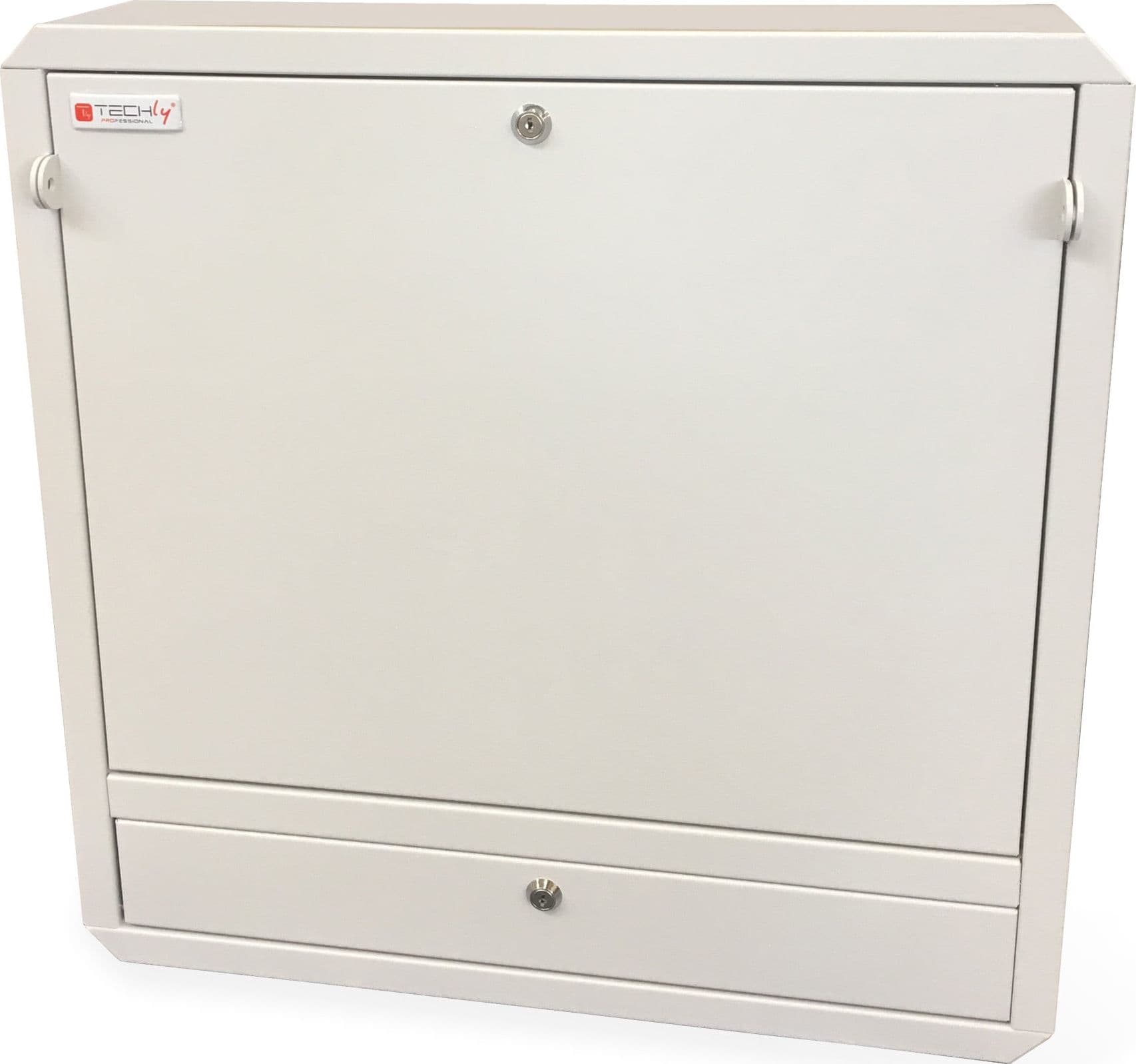 Box di Sicurezza per Notebook e Accessori per LIM con predisposizione per lucchetto Grigio - 15
