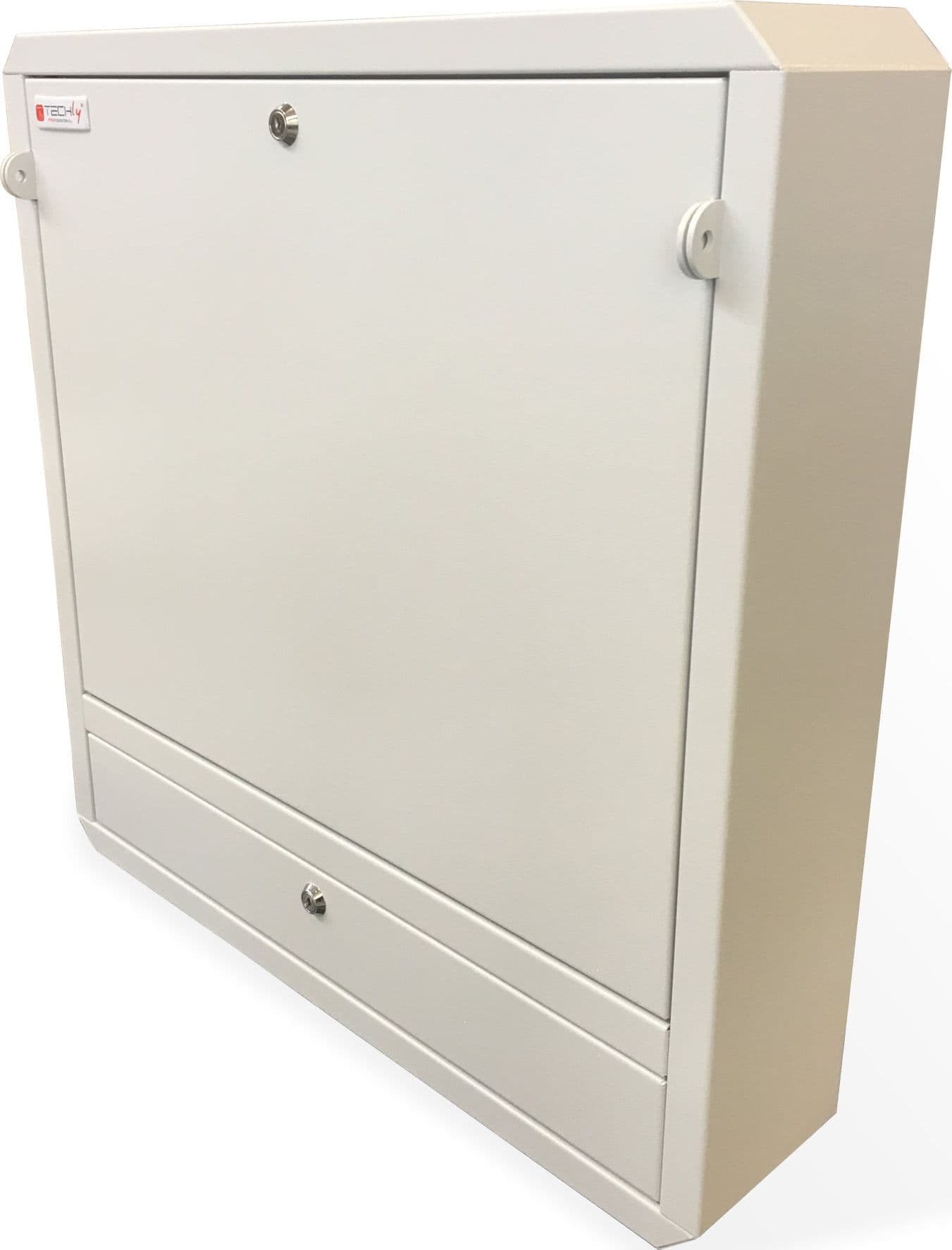 Box di Sicurezza per Notebook e Accessori per LIM con predisposizione per lucchetto Grigio - 17