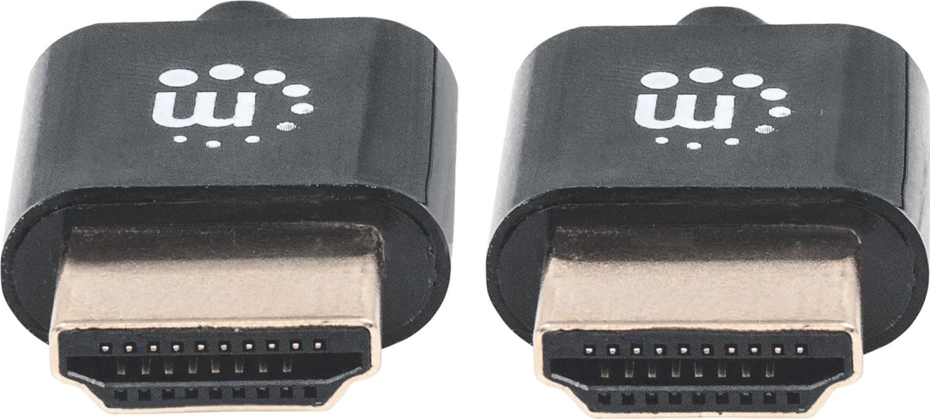 Cavo HDMI&trade High Speed con Ethernet Ultra Sottile 0,5m - 4