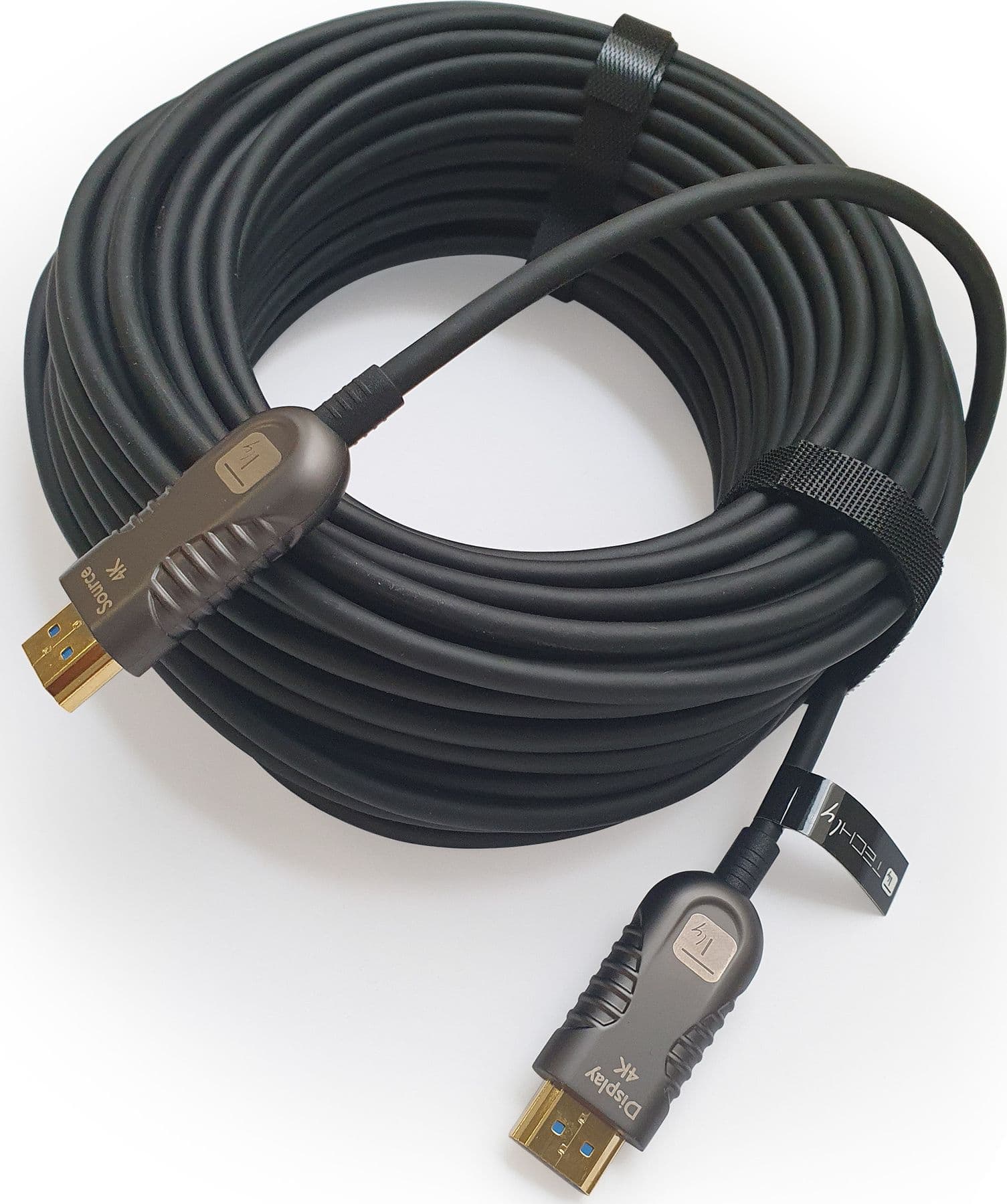 Cavo Ottico Attivo HDMI&trade 2.0 AOC 4K 18Gbps HDMI&trade A/A M/M 10m - 7