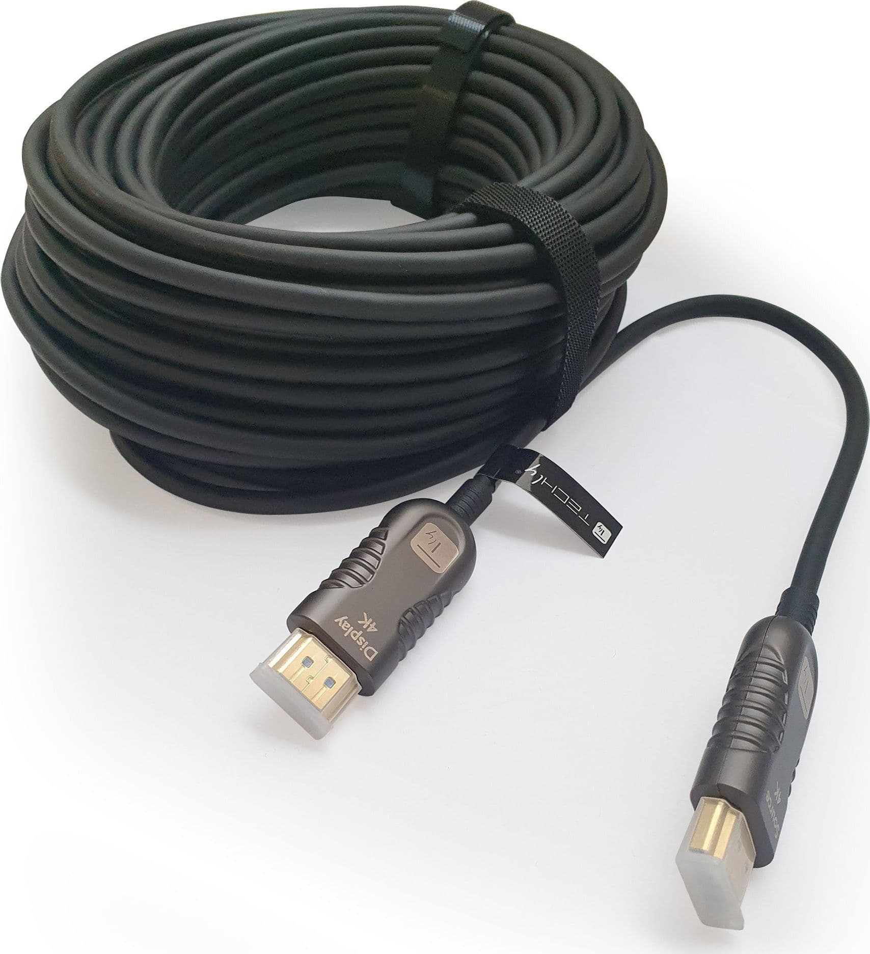 Cavo Ottico Attivo HDMI&trade 2.0 AOC 4K 18Gbps HDMI&trade A/A M/M 10m - 10
