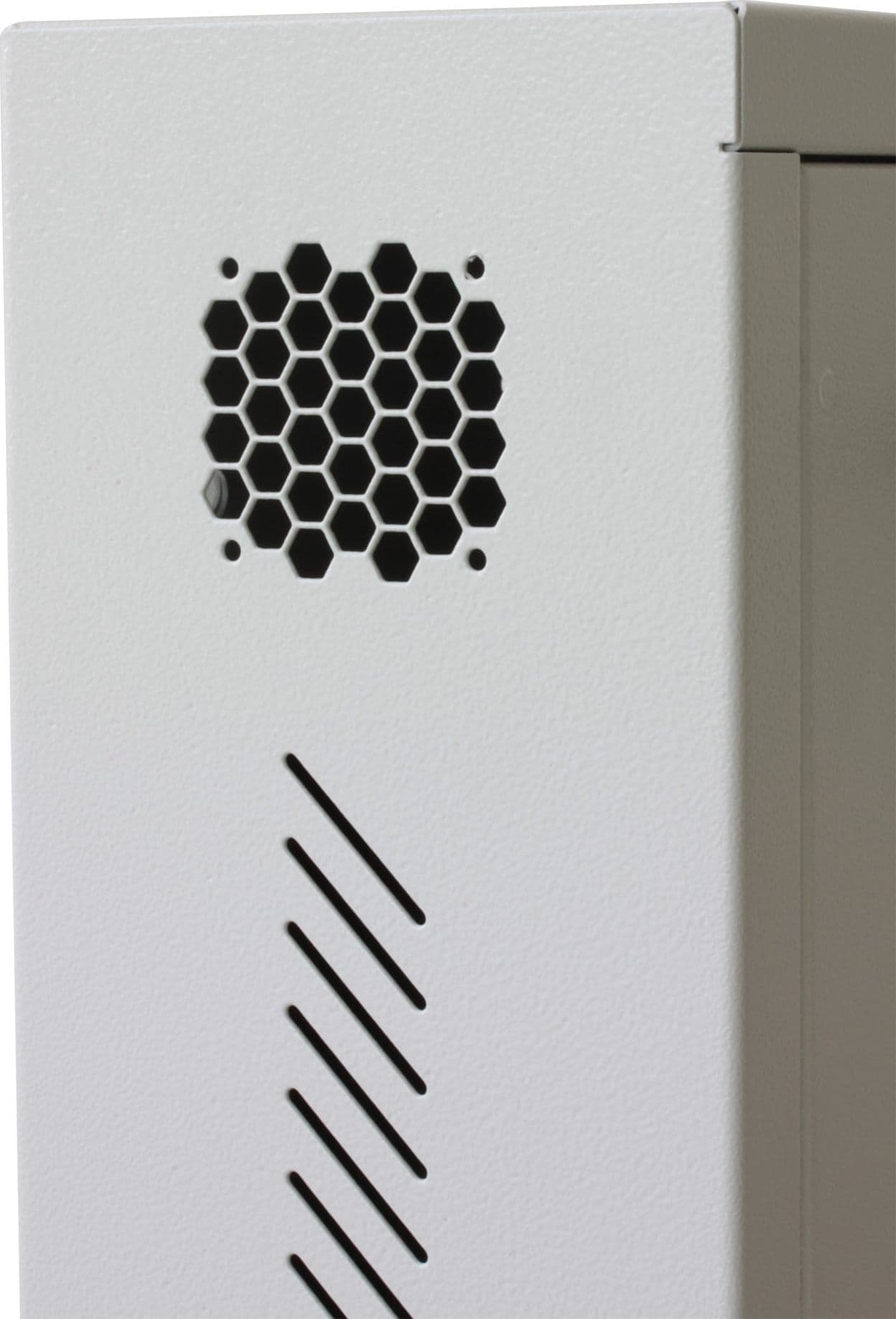 Box di sicurezza per DVR sistemi di videosorveglianza Bianco con Anti-intrusione - 16