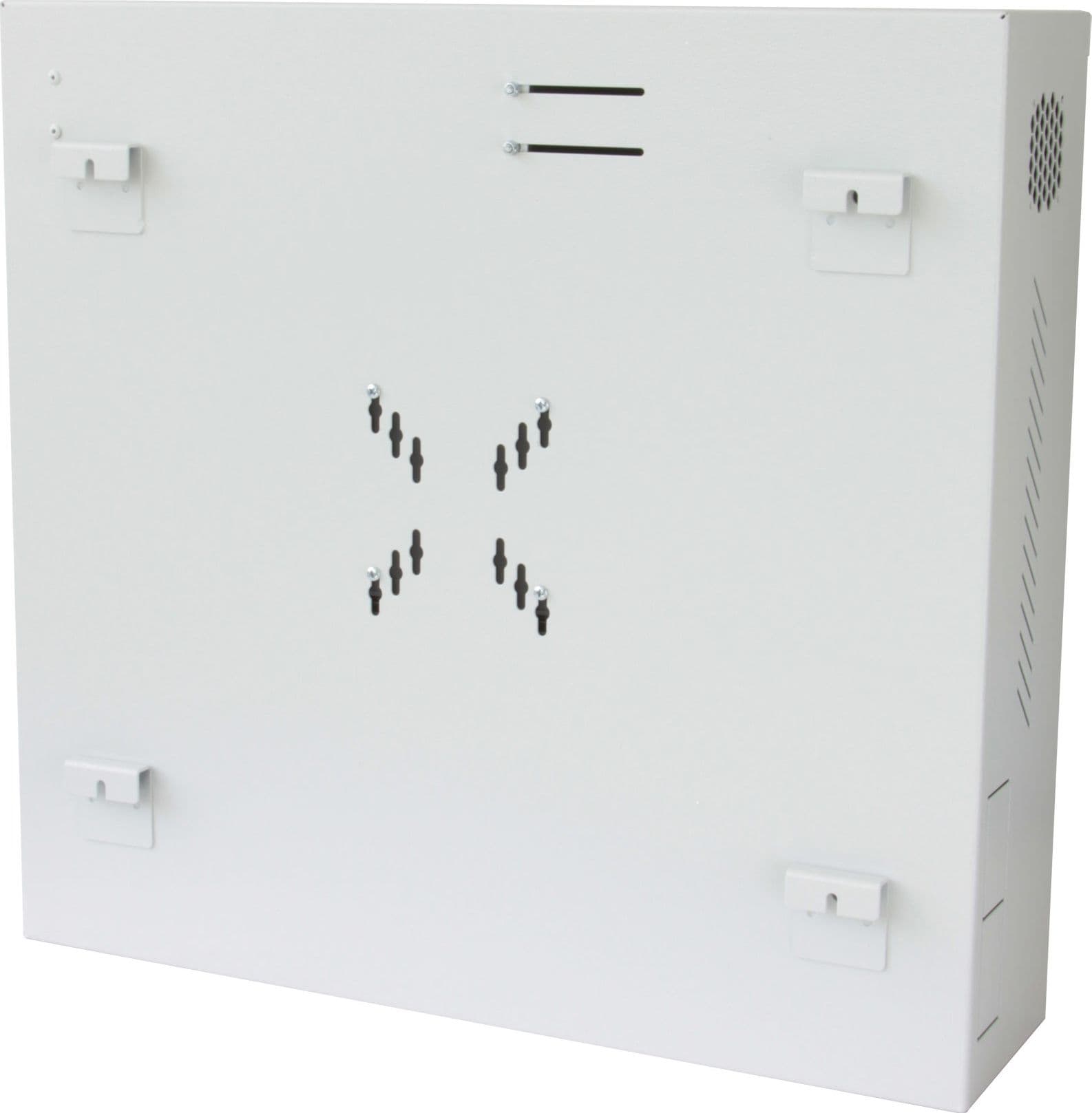Box di sicurezza per DVR sistemi di videosorveglianza Bianco con Anti-intrusione - 5
