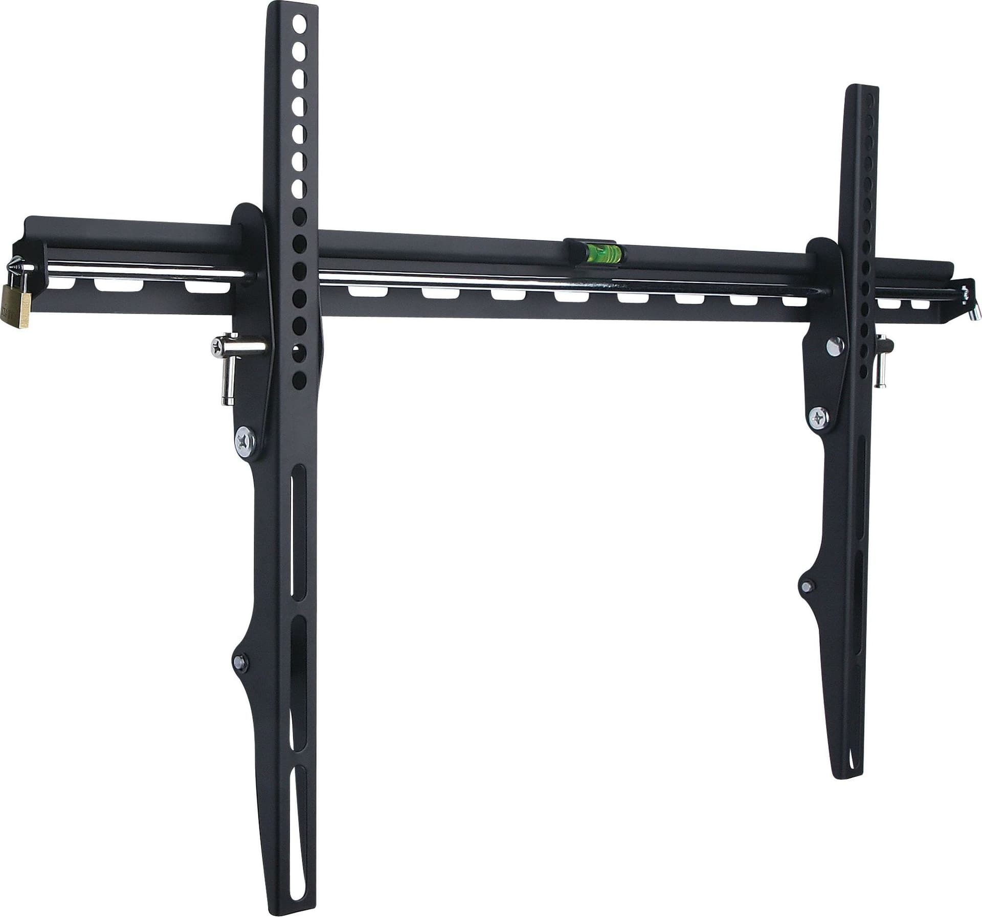 Staffa a Muro Inclinabile TV LED LCD 40-65'' - 2