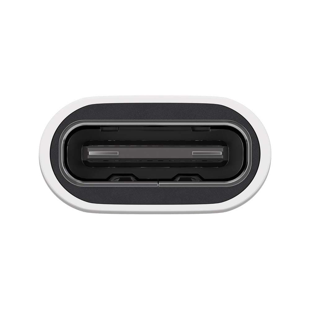 Adattatore Micro USB Maschio a USB-C&trade Femmina Bianco - 5