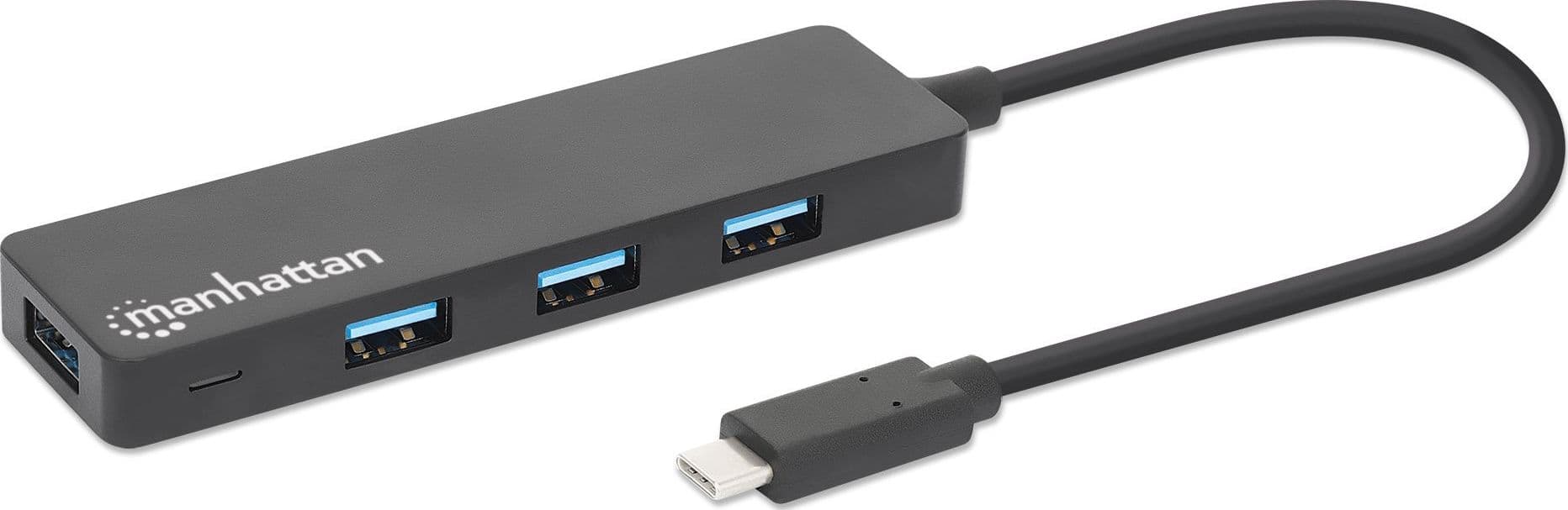 Hub USB 3.2 Gen 1 a 4 porte - 2
