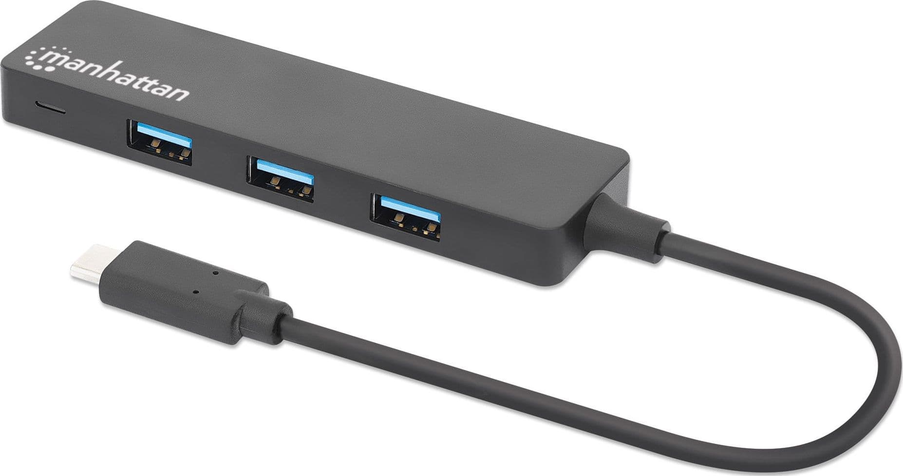 Hub USB 3.2 Gen 1 a 4 porte - 11